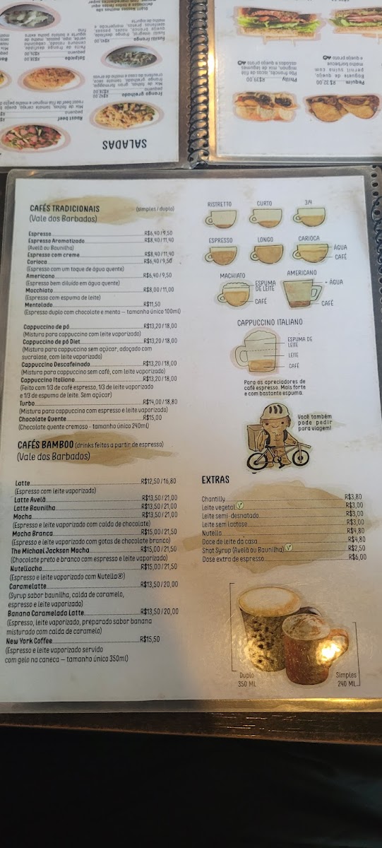 Menu Cafe Bamboo-5